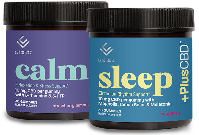 5 Best CBD Gummies for Sleep of 2021 - Observer